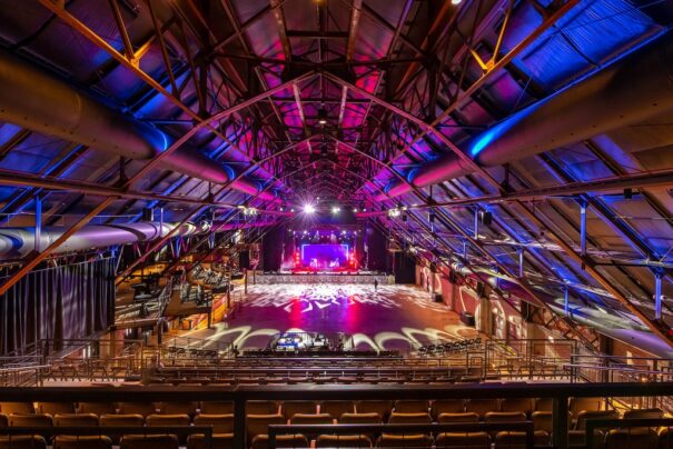 The Salt Shed foto Sandra Steinbrecher Elation