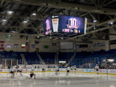 Wachfire en Eastlink Center