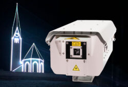 tarm serie Outdoor Laserworld