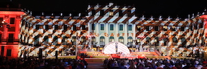 Digital Projection impulsa el mapping del concierto benéfico ‘Austria for Life’
