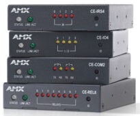 AMX serie CE AVIT Vision