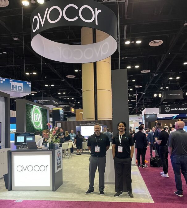 Avocor InfoComm2023
