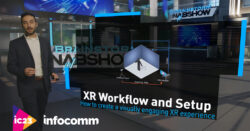 Brainstorm InfoComm 2023