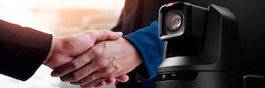 Exertis AV distribuye en España las cámaras PTZ profesionales de Canon