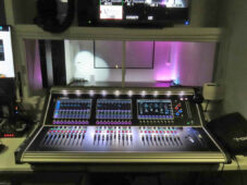 DiGiCo S31 en 30 Euston Square