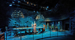 Elation en Studio Tour de Juego de Tronos