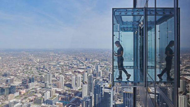 Electrosonic Skydeck Chicago