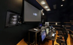 Genelec en Studio Brain