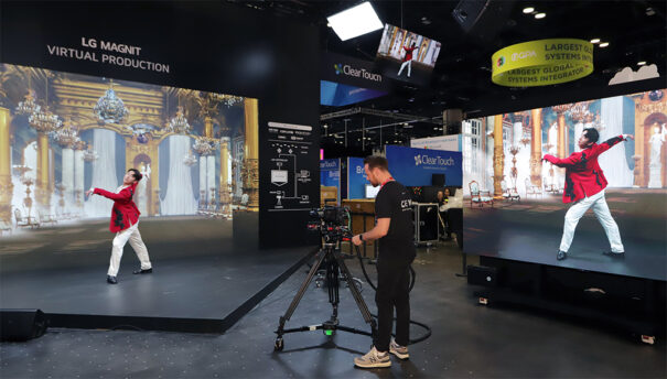 LG信息通信公司 2023 Produccion virtual