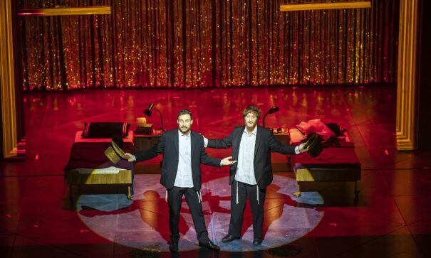 Louise Stickland teatro Cameri Robe