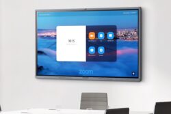 MaxHub IFP V6 Classic Zoom Rooms