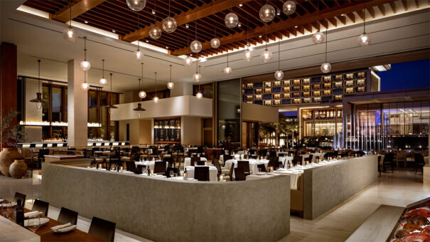 Meyer Sound en Atlantis The Royal Dubai