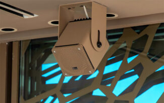 Meyer Sound en Atlantis The Royal Dubai