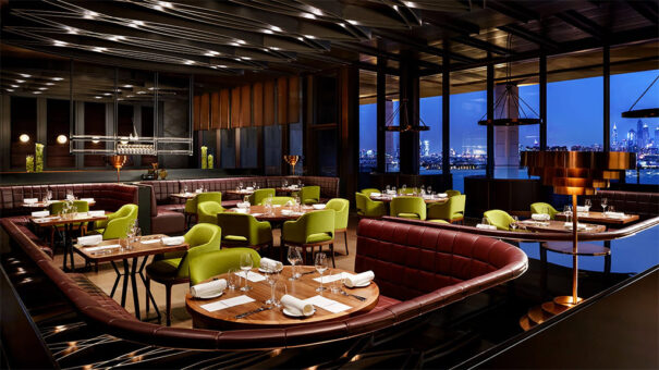 Meyer Sound en Atlantis The Royal Dubai