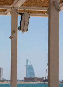 Meyer Sound en Atlantis The Royal Dubai