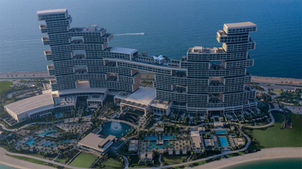 Meyer Sound en Atlantis The Royal Dubai