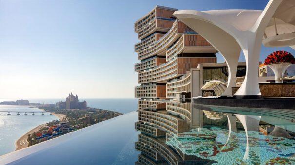 Meyer Sound en Atlantis The Royal Dubai