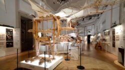 Museo Leonardo3 Prolights