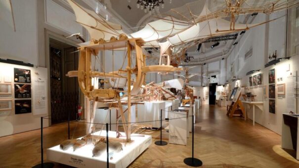 Museo Leonardo3 Prolights