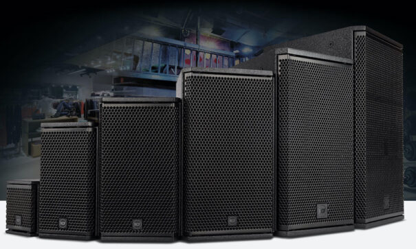RCF Compact serie