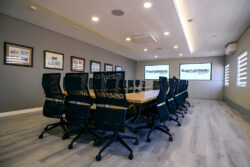 RFS Stage Audio Works