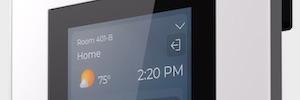 RTI exhibirá en InfoComm la pantalla táctil KX4 para espacios de reunión