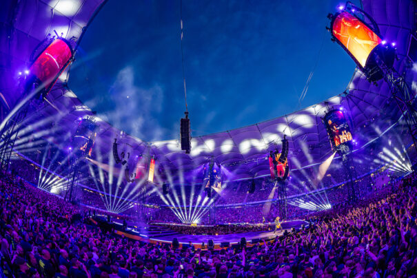 Ralph Larmann Elation Metallica