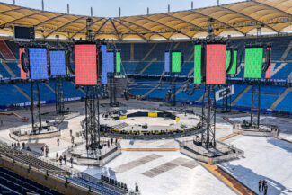 Ralph Larmann Elation Metallica