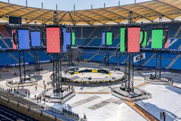 Ralph Larmann Elation Metallica