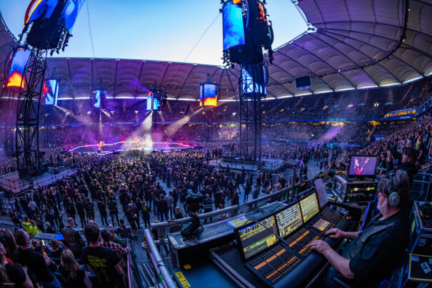 Ralph Larmann Elation Metallica