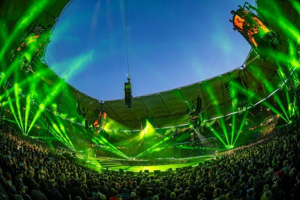 Ralph Larmann Elation Metallica