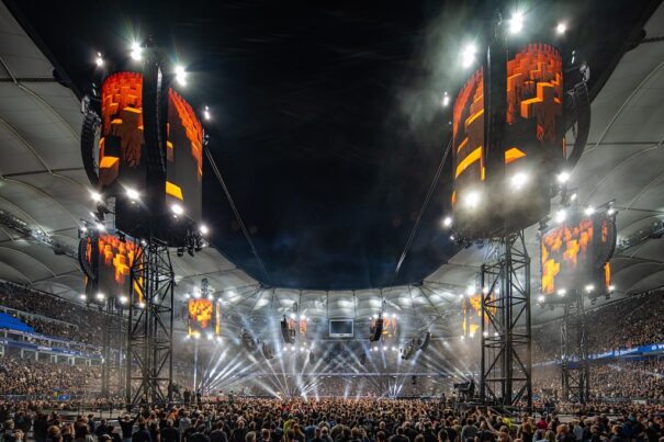 Ralph Larmann Elation Metallica