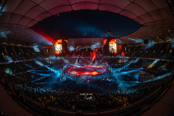 Ralph Larmann Elation Metallica