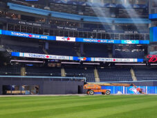 SNA Displays en Roger Center