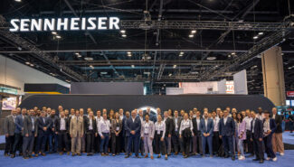 Sennheiser InfoComm2023