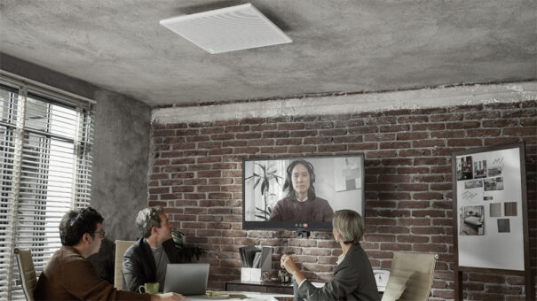 Shure Microflex Advance MXA902