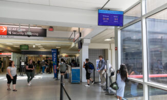 Aeropuerto Filadelfia QMS