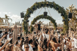 THE Audio Nao Pool Club Marbella