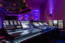 Digico en Five Lakes