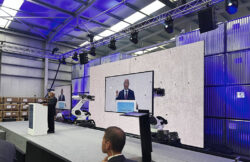 Europalco Kuka evento Fuso