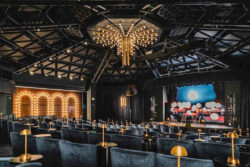 L Acoustics en Heythrop Park hotel