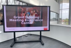 Meeting Experience Center