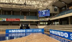 Mondo Pabellon deportes Pontevedra