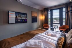 PPDS Philips SkiStar Logge Hundfjallet