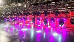 Prolights teatro Kalibek Kuanyshbayev