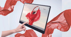 Ricoh monitor portatil 150