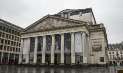 Robe Teatro Real de Moneda Munt