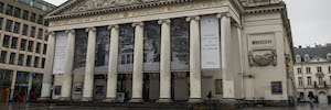 El Teatro Real de la Moneda de Munt confía su transición al Led en Robe