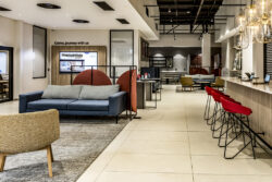 SAW in bank branch Namibia