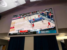 SNA Displays en Universidad de Auburn